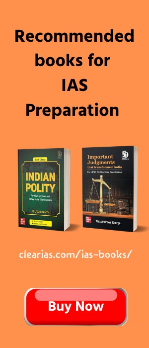 Buy online the most recommended IAS books